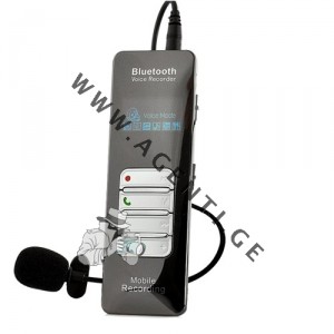 Bluetooth диктофон 